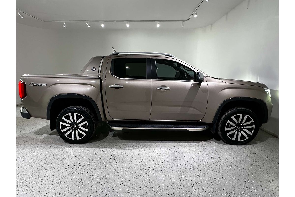 2023 Volkswagen Amarok TDI600 Aventura NF 4X4