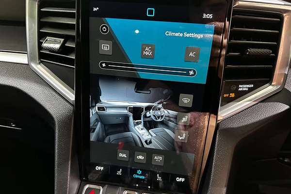 2023 Volkswagen Amarok TDI600 Aventura NF 4X4