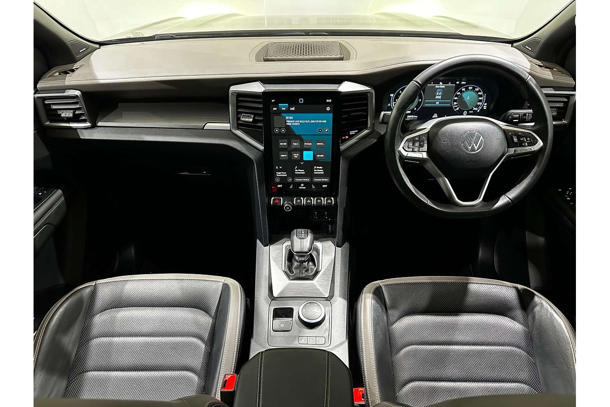 2023 Volkswagen Amarok TDI600 Aventura NF 4X4