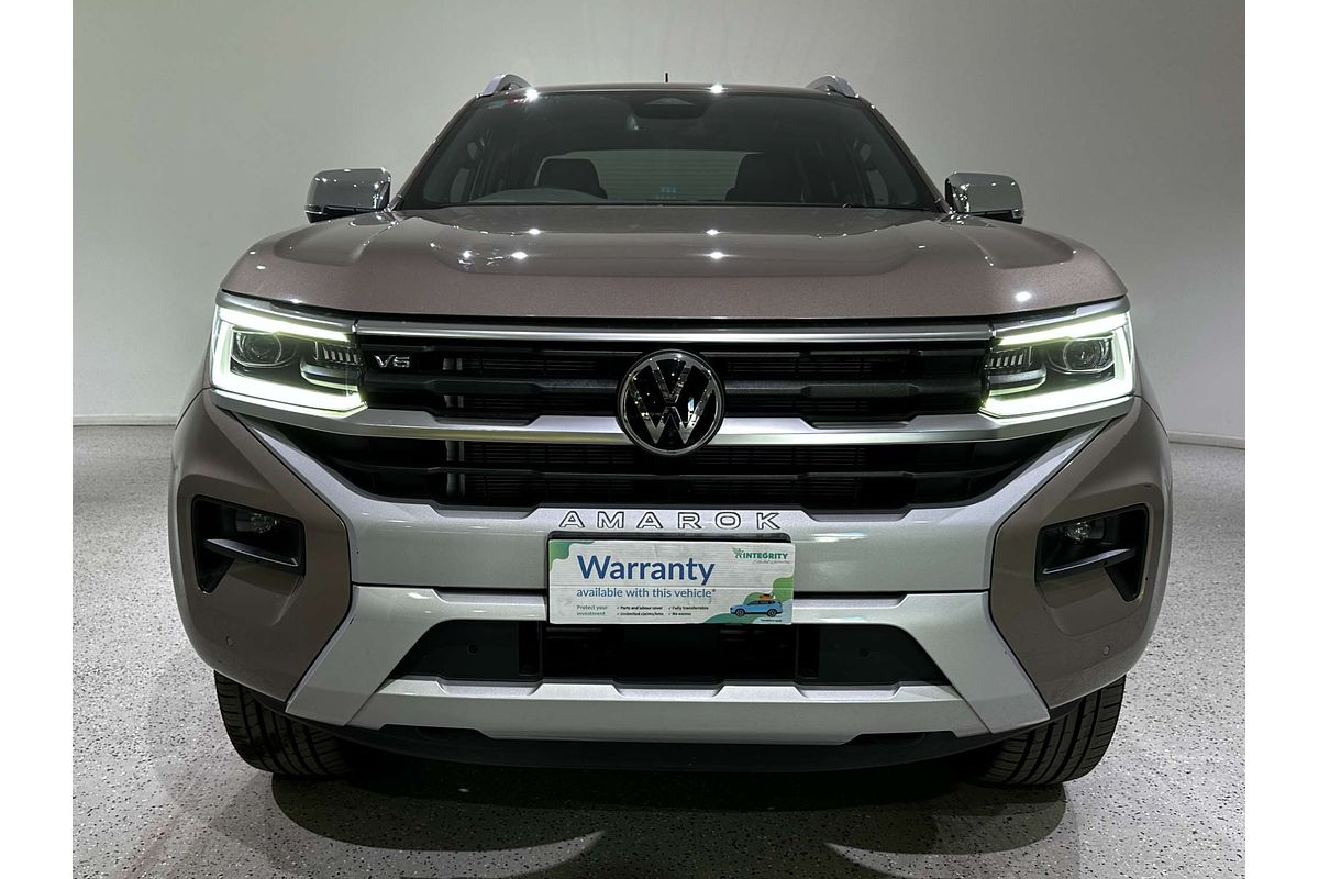 2023 Volkswagen Amarok TDI600 Aventura NF 4X4