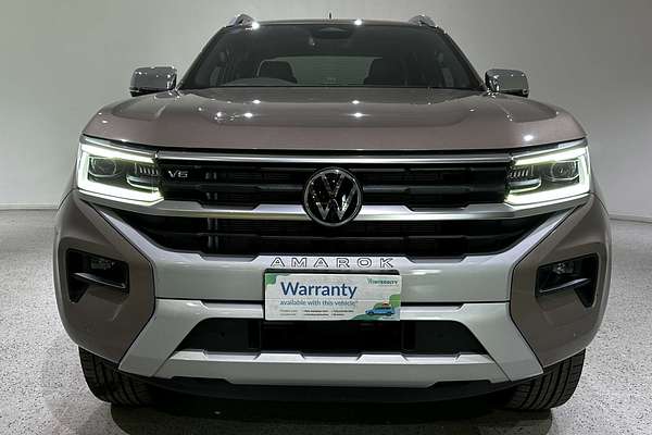 2023 Volkswagen Amarok TDI600 Aventura NF 4X4
