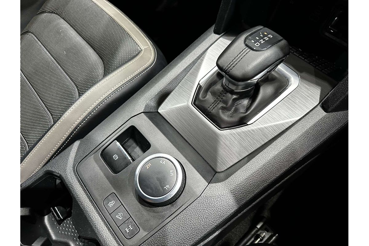 2023 Volkswagen Amarok TDI600 Aventura NF 4X4