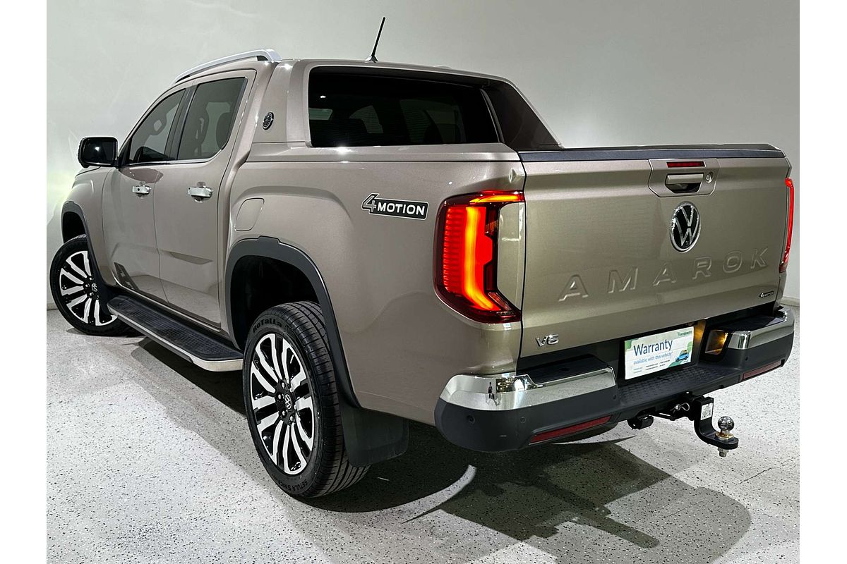 2023 Volkswagen Amarok TDI600 Aventura NF 4X4