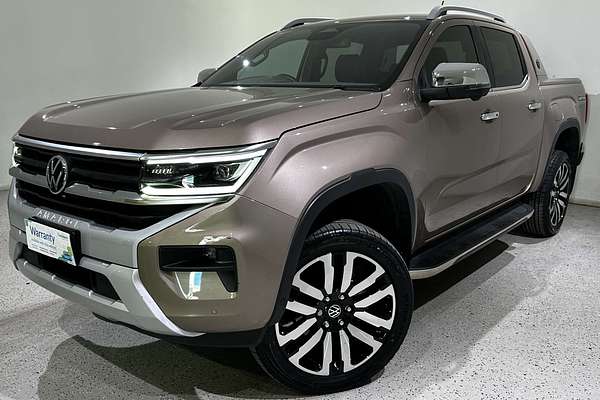 2023 Volkswagen Amarok TDI600 Aventura NF 4X4