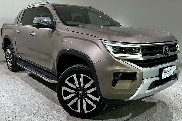 2023 Volkswagen Amarok TDI600 Aventura NF 4X4
