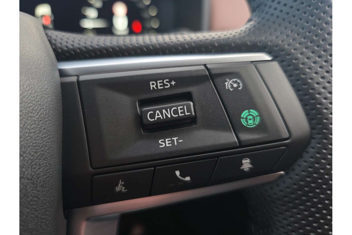 2025 Mitsubishi Outlander Exceed Tourer ZM