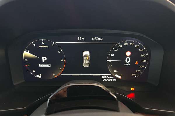 2025 Mitsubishi Outlander Exceed Tourer ZM