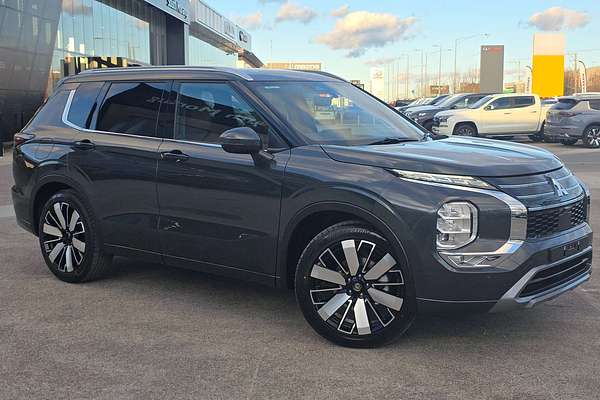 2025 Mitsubishi Outlander Exceed Tourer ZM