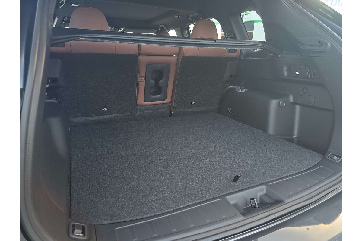 2025 Mitsubishi Outlander Exceed Tourer ZM