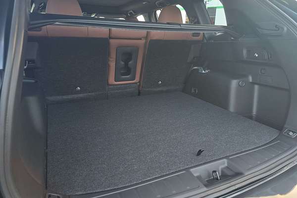 2025 Mitsubishi Outlander Exceed Tourer ZM