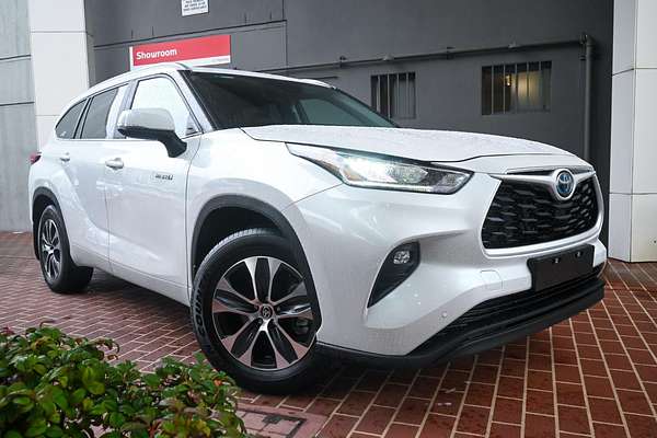 2023 Toyota Kluger GXL AXUH78R