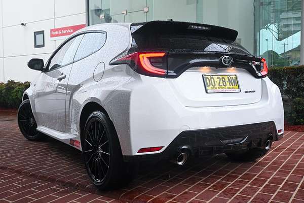 2021 Toyota Yaris GR GXPA16R