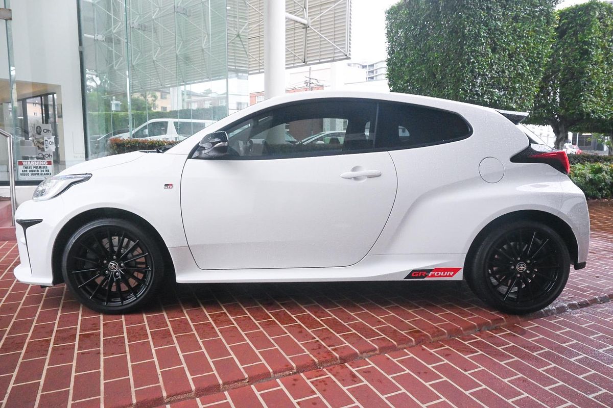 2021 Toyota Yaris GR GXPA16R