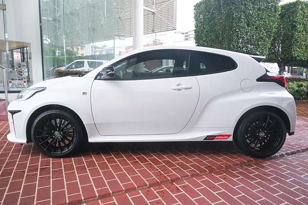 2021 Toyota Yaris GR GXPA16R