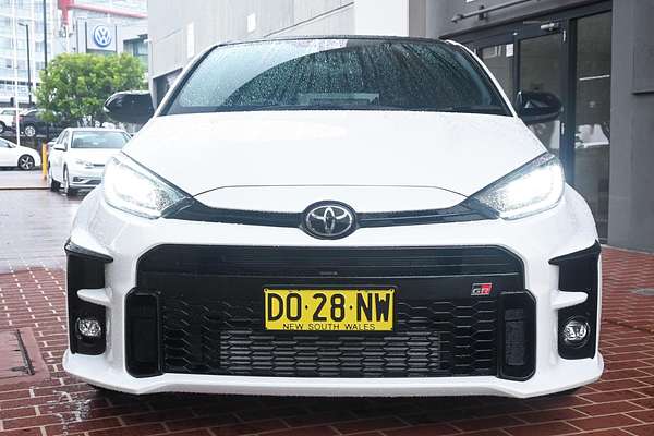 2021 Toyota Yaris GR GXPA16R