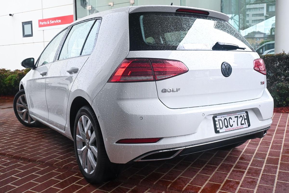 2017 Volkswagen Golf 110TSI Highline 7