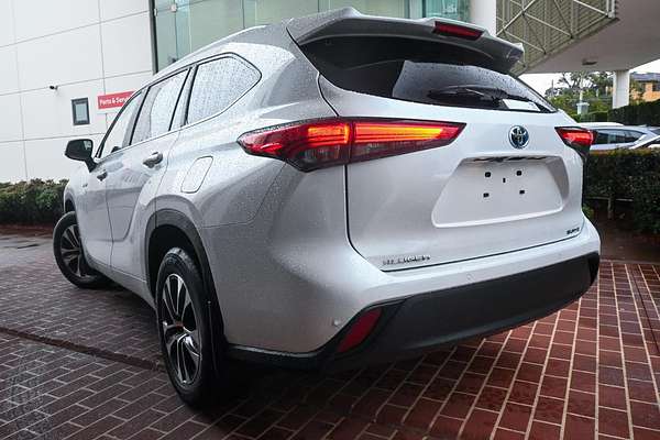 2023 Toyota Kluger GXL AXUH78R