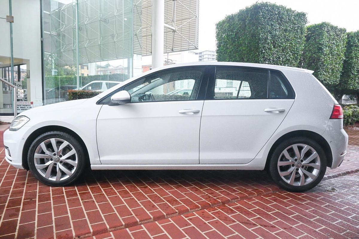 2017 Volkswagen Golf 110TSI Highline 7