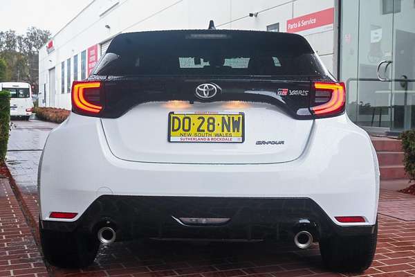 2021 Toyota Yaris GR GXPA16R