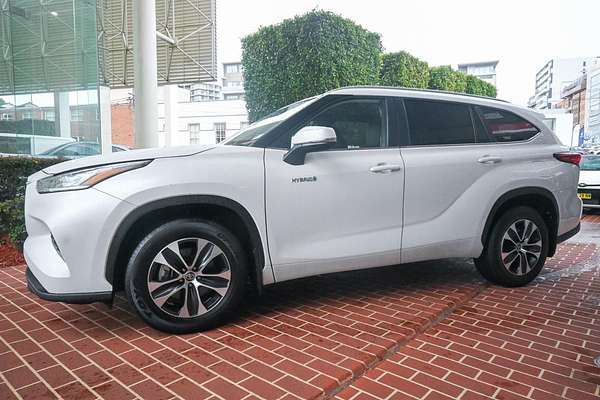 2023 Toyota Kluger GXL AXUH78R