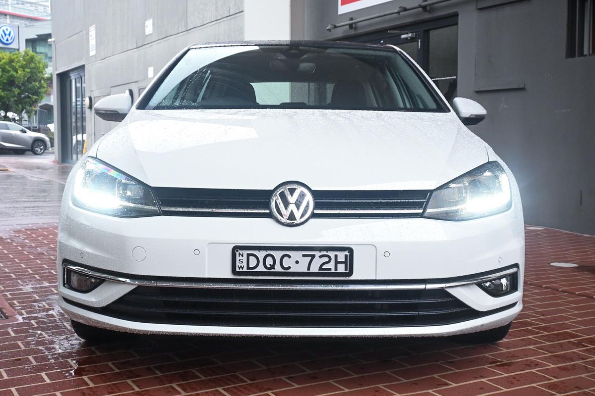 2017 Volkswagen Golf 110TSI Highline 7