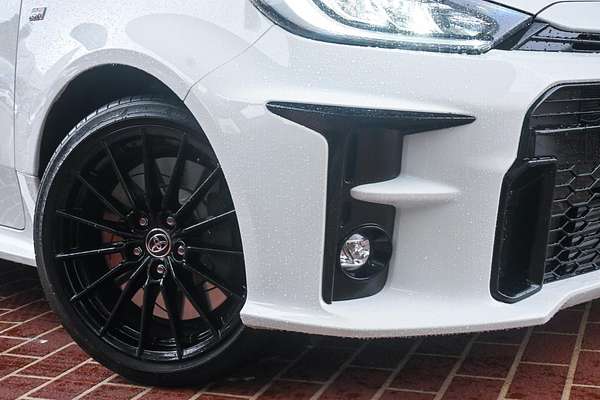 2021 Toyota Yaris GR GXPA16R