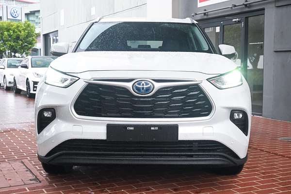 2023 Toyota Kluger GXL AXUH78R