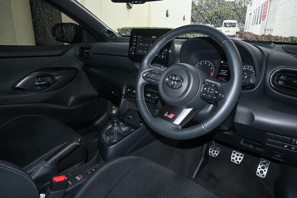 2021 Toyota Yaris GR GXPA16R