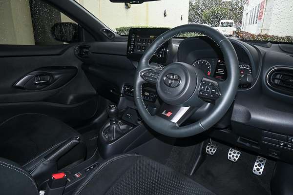 2021 Toyota Yaris GR GXPA16R
