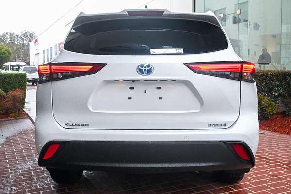 2023 Toyota Kluger GXL AXUH78R