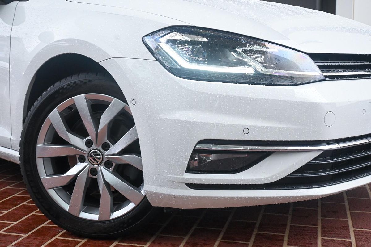 2017 Volkswagen Golf 110TSI Highline 7