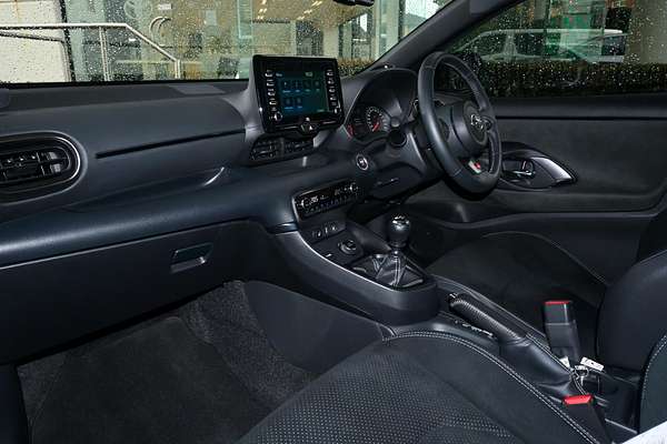 2021 Toyota Yaris GR GXPA16R