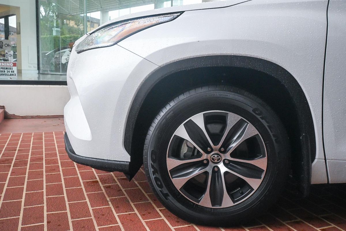 2023 Toyota Kluger GXL AXUH78R