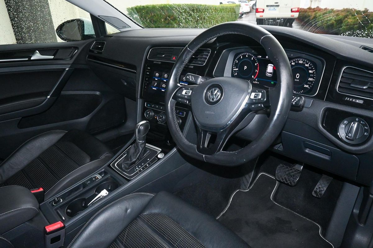 2017 Volkswagen Golf 110TSI Highline 7