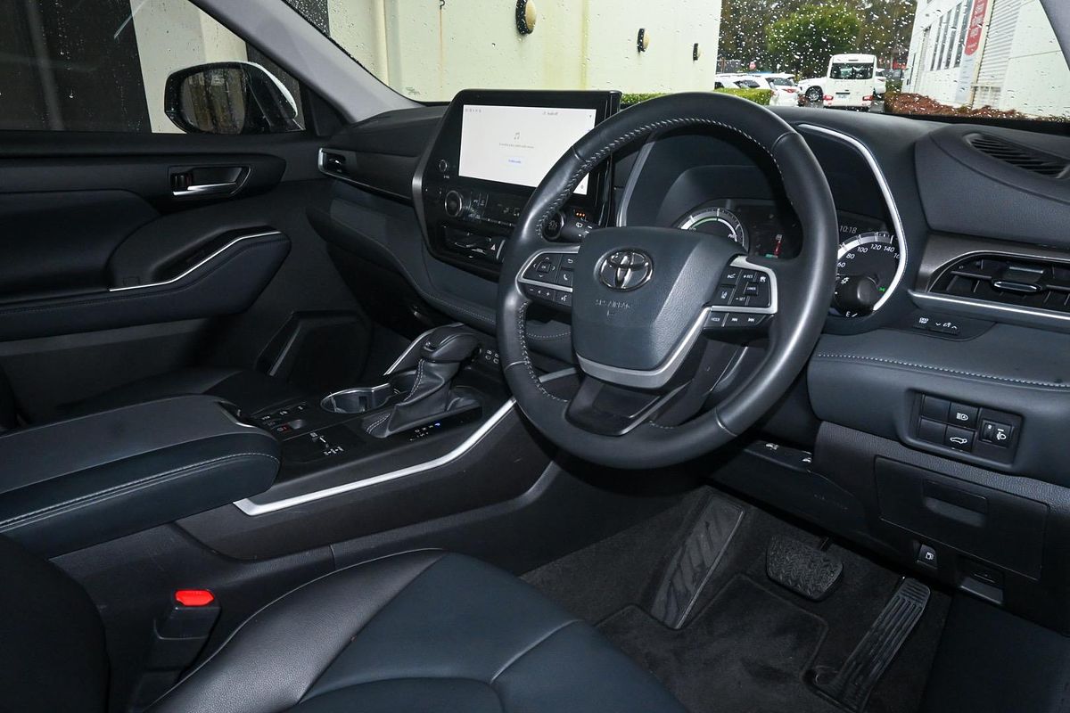 2023 Toyota Kluger GXL AXUH78R