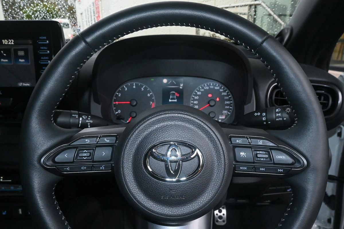 2021 Toyota Yaris GR GXPA16R