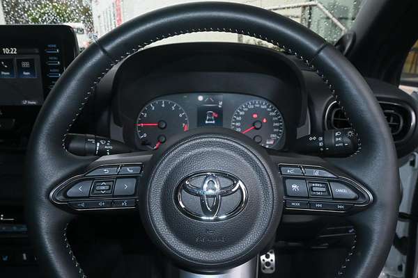 2021 Toyota Yaris GR GXPA16R