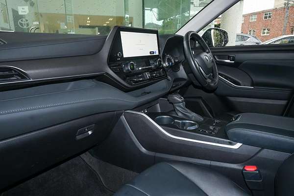 2023 Toyota Kluger GXL AXUH78R