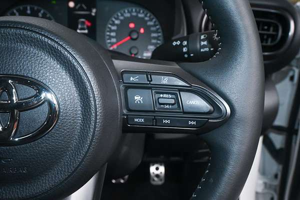 2021 Toyota Yaris GR GXPA16R