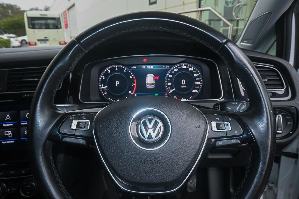2017 Volkswagen Golf 110TSI Highline 7