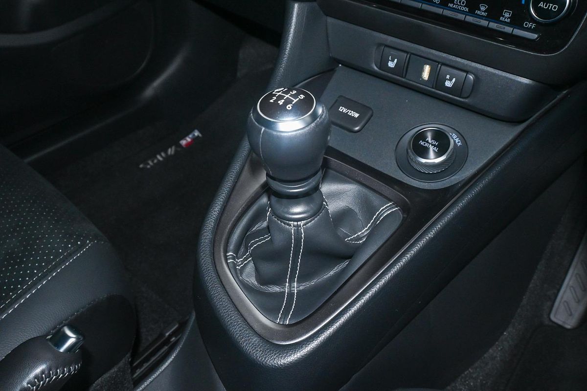 2021 Toyota Yaris GR GXPA16R