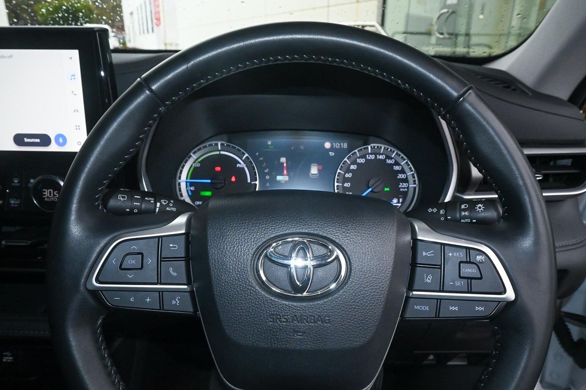 2023 Toyota Kluger GXL AXUH78R