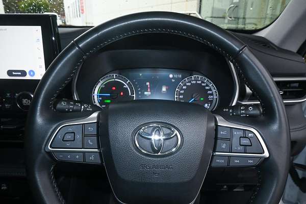 2023 Toyota Kluger GXL AXUH78R