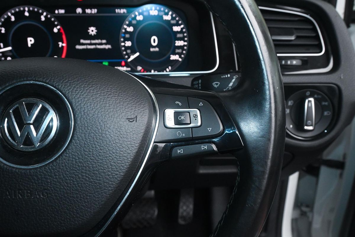 2017 Volkswagen Golf 110TSI Highline 7