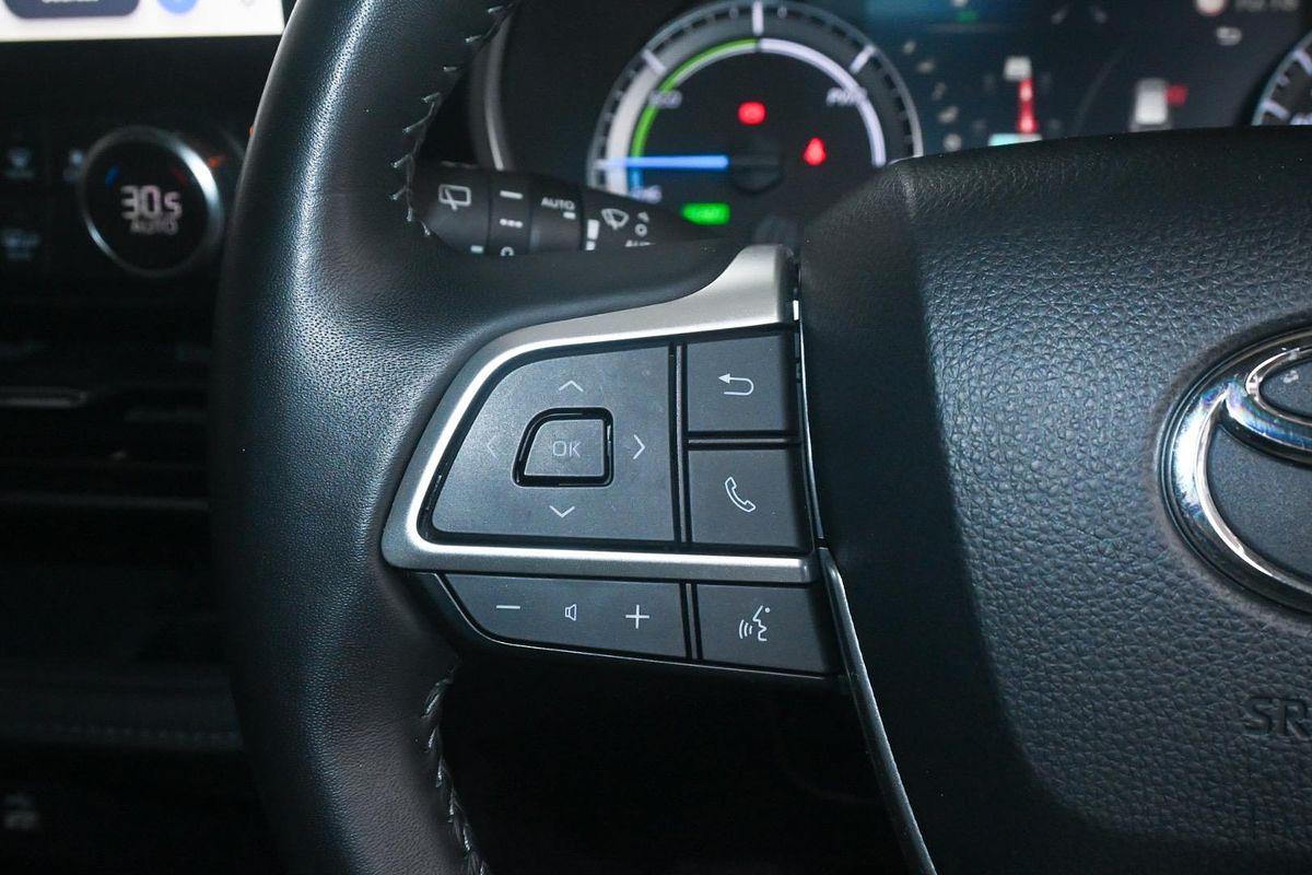 2023 Toyota Kluger GXL AXUH78R