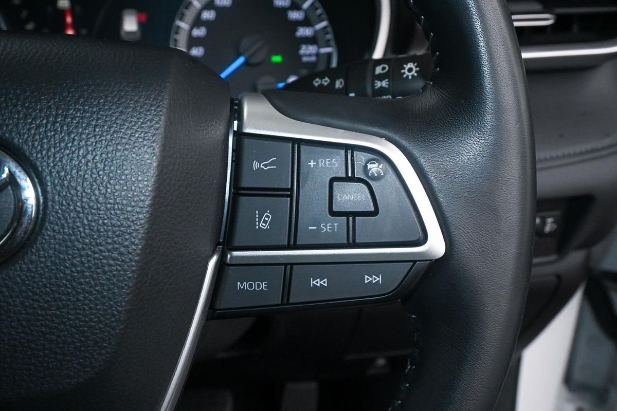 2023 Toyota Kluger GXL AXUH78R