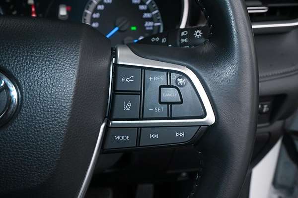 2023 Toyota Kluger GXL AXUH78R