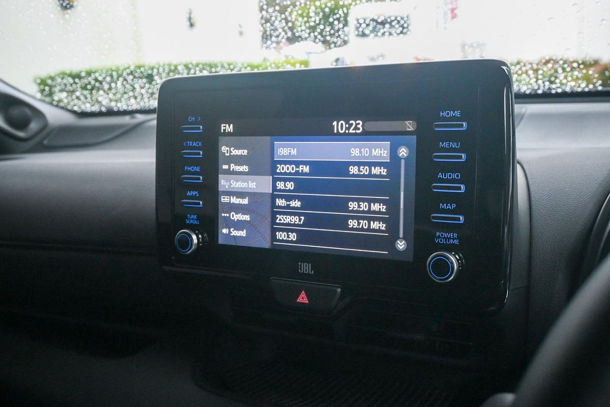 2021 Toyota Yaris GR GXPA16R