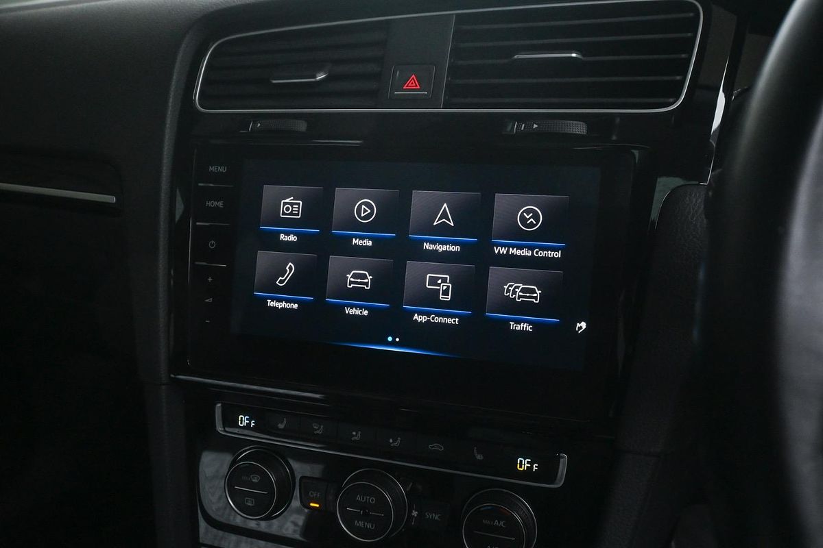 2017 Volkswagen Golf 110TSI Highline 7
