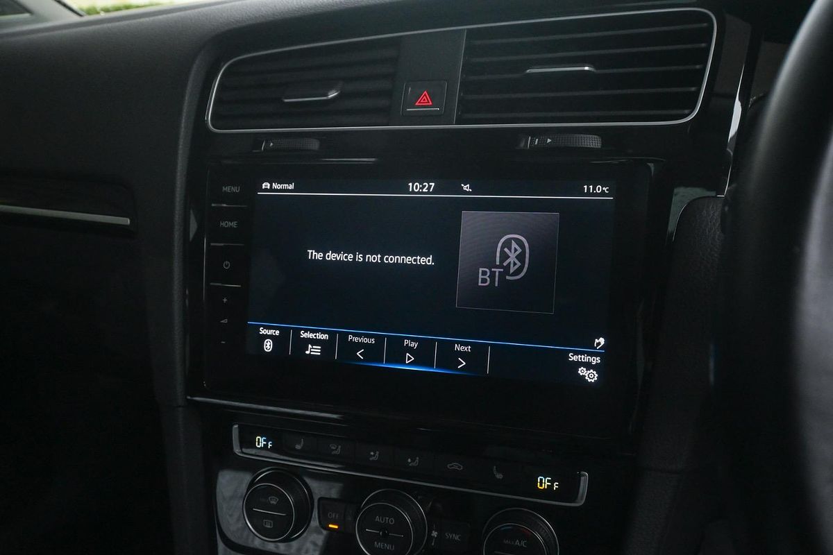 2017 Volkswagen Golf 110TSI Highline 7
